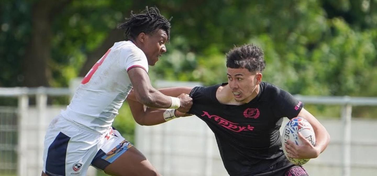 usa falcons men eaast 7s 2025 7
