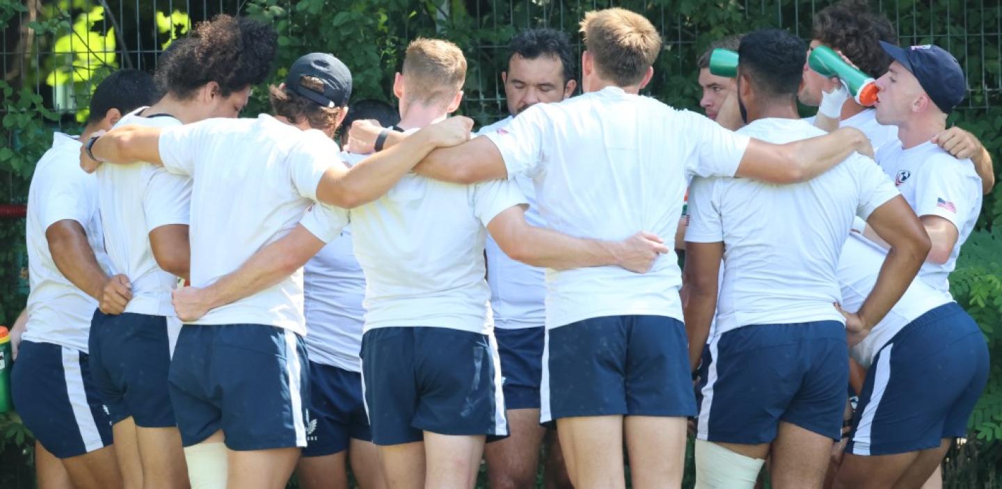 usa men 15s huddle 2023 calder cahill