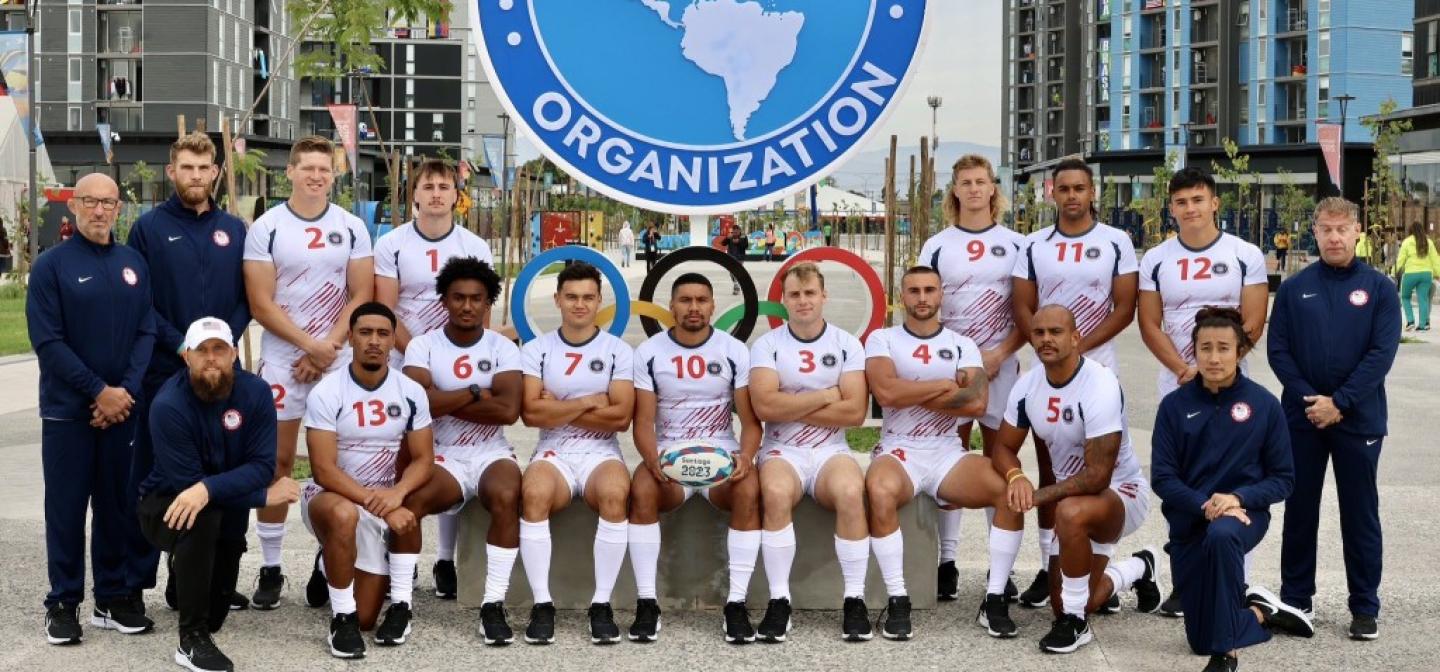 usa men 7s pan am 2023