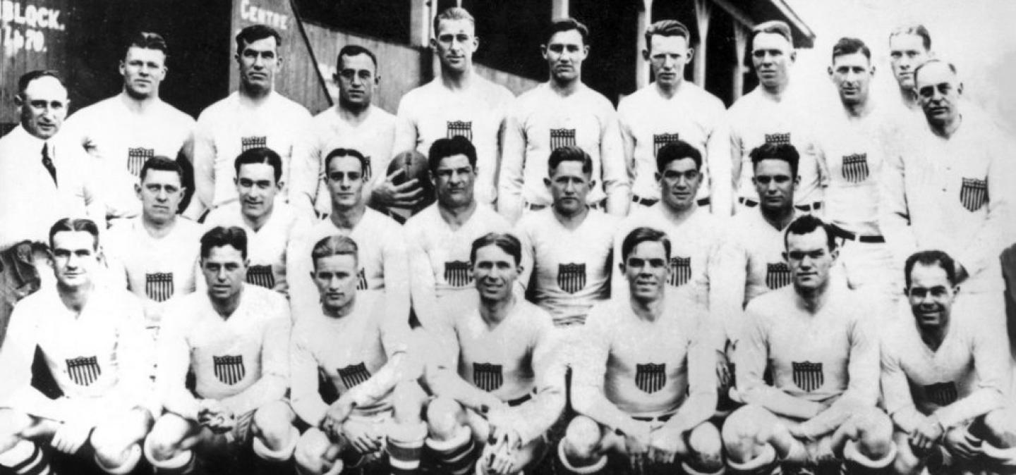 usa men olympic team 1924 big