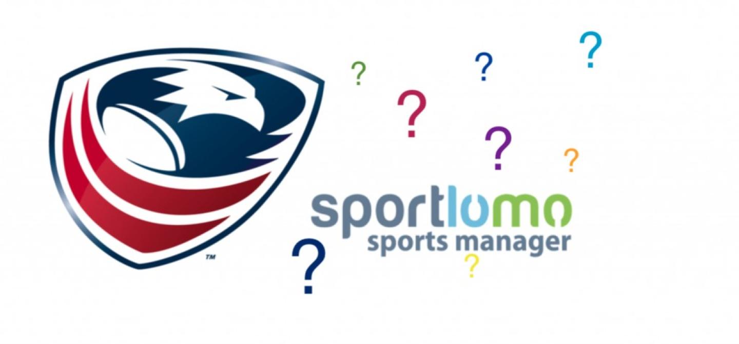 usa rugby sport lomo question marks