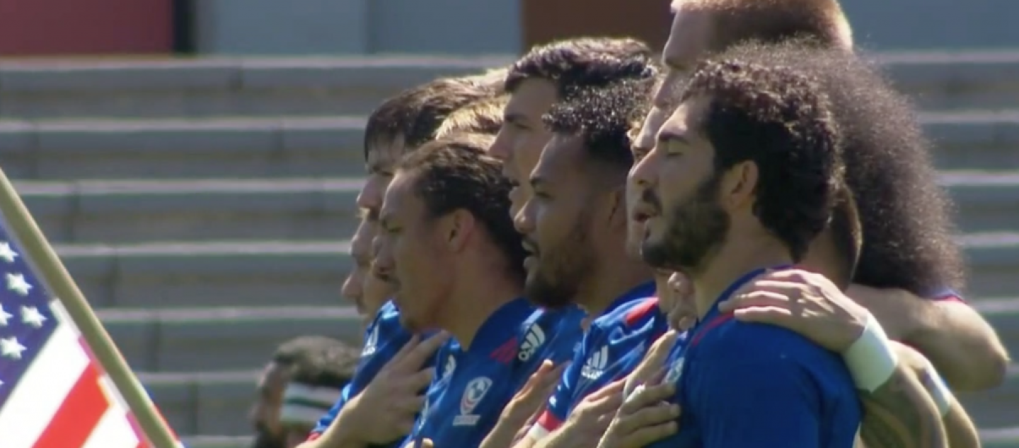 usa selects anthem