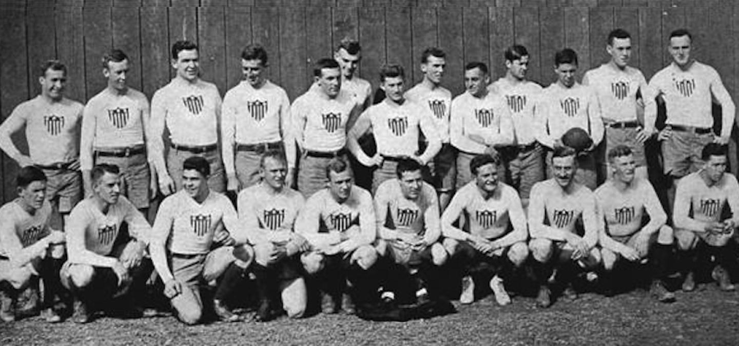 usa team 1913