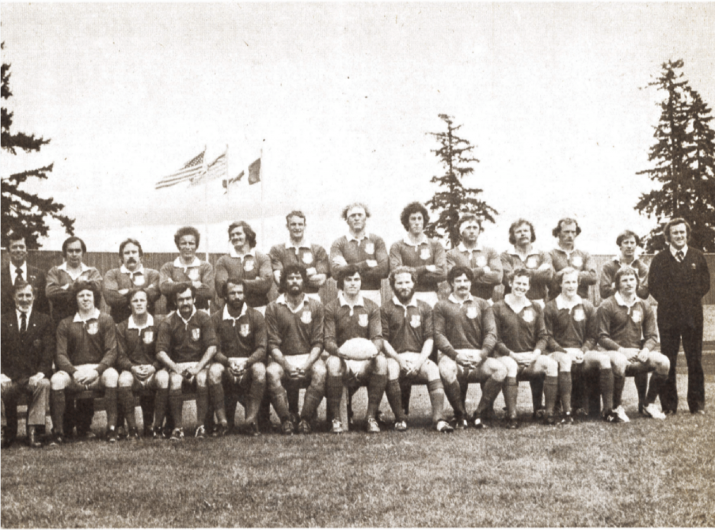 usa team 1977 2