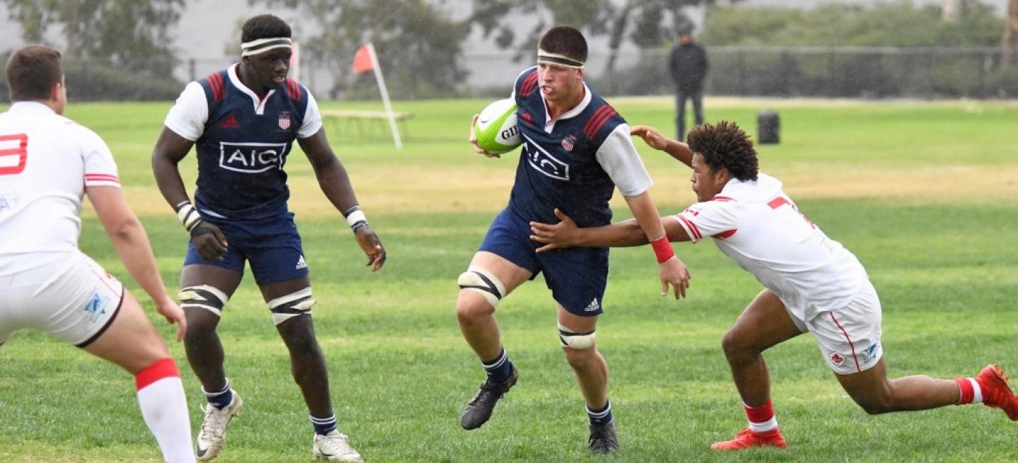 usa u18 hsaa winter camp 2018 brian jackson
