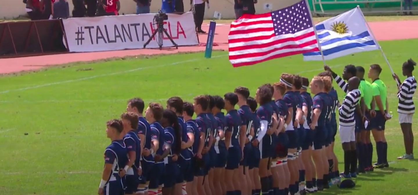 usa u20 men anthem 2023