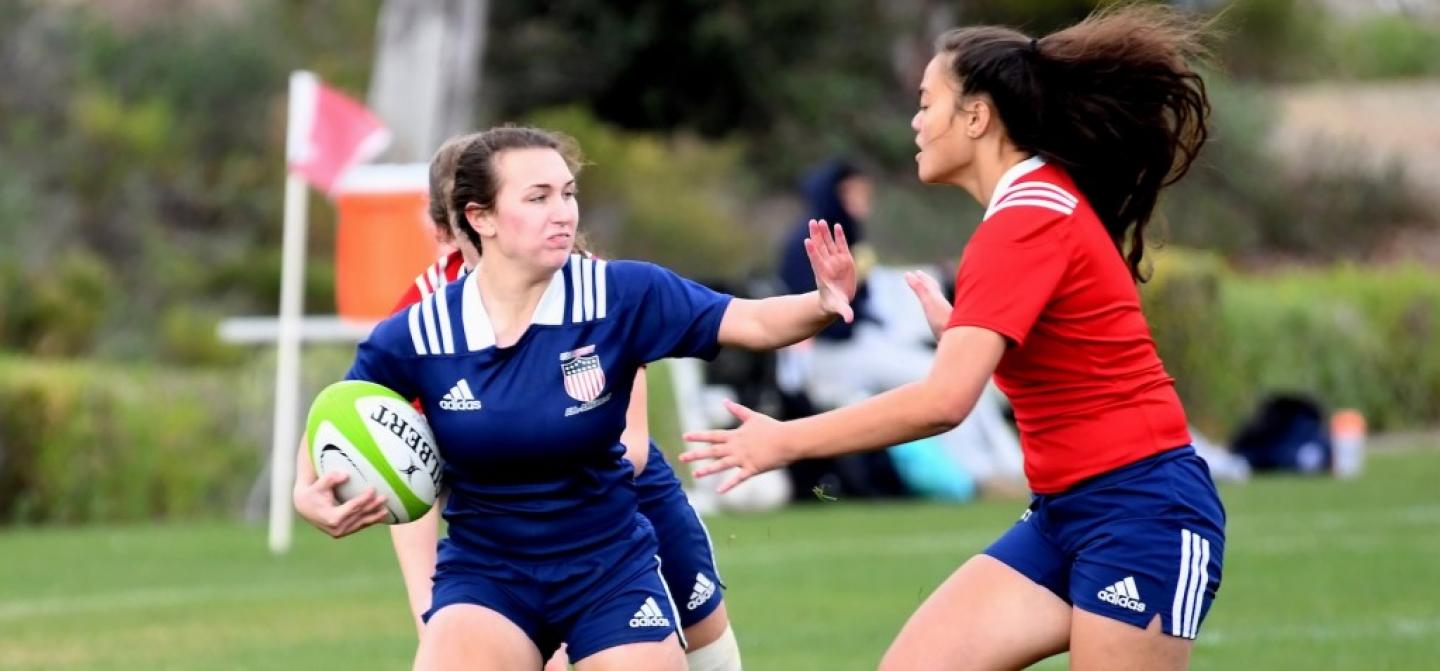usa u20 women 7s 2018 adam smith