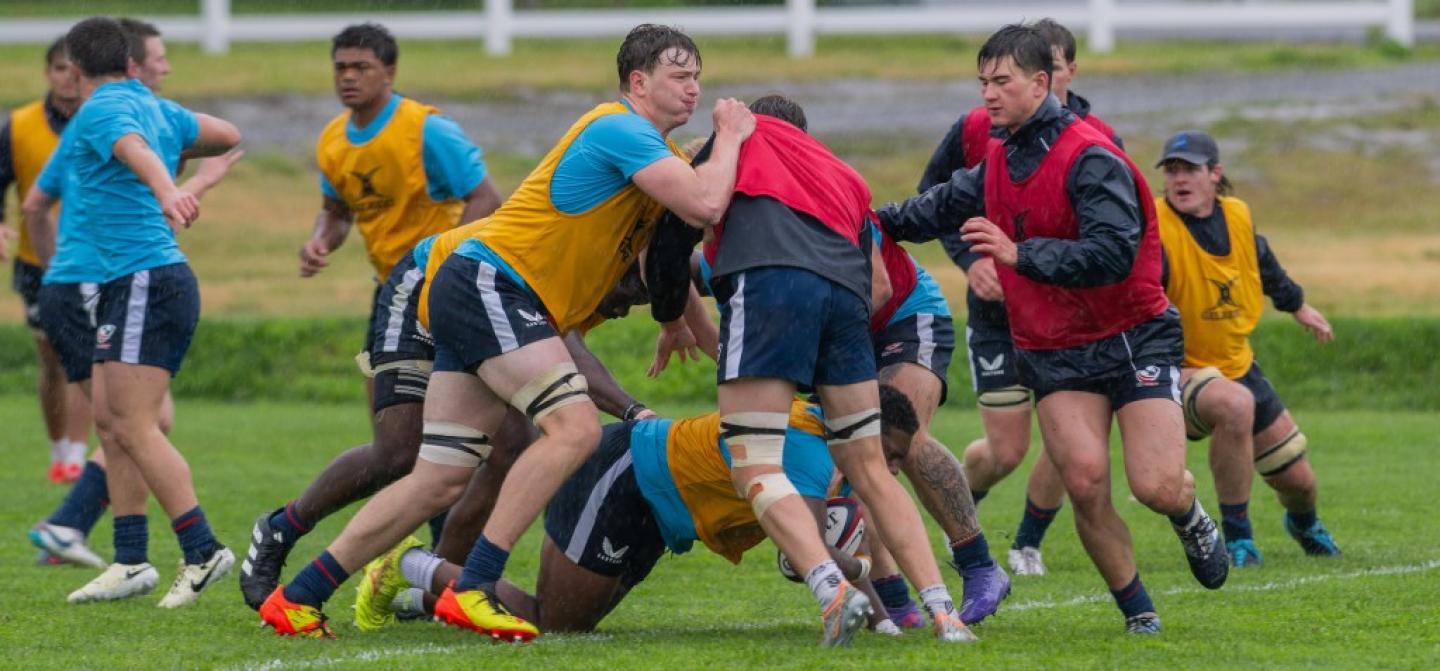 usa u20s training 2024 1310