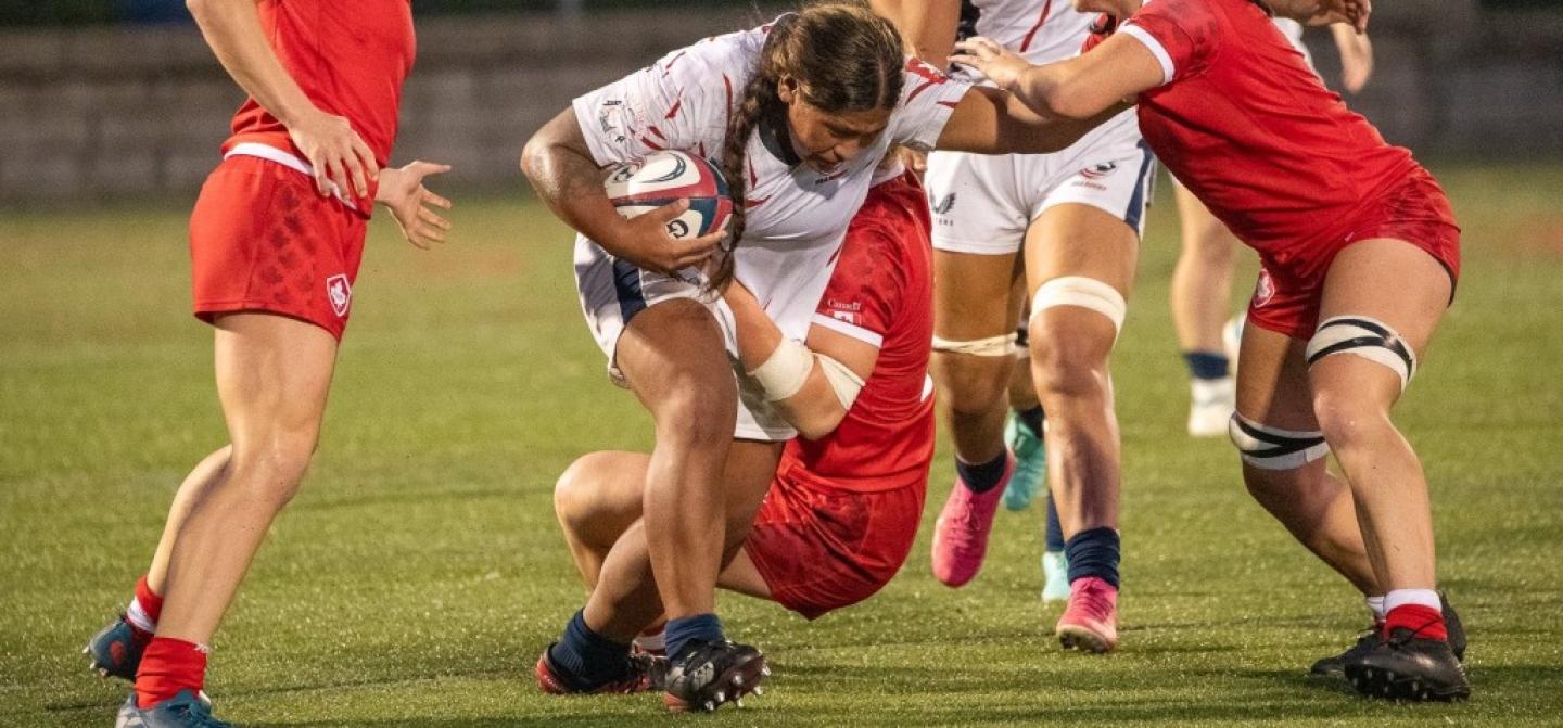 usa u23 women vs canada u23 2023 usa rugby