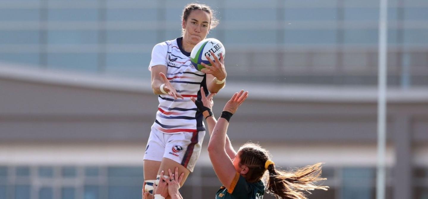 usa v australia   2022 pacific four   fiona goodall   world rugby via getty images