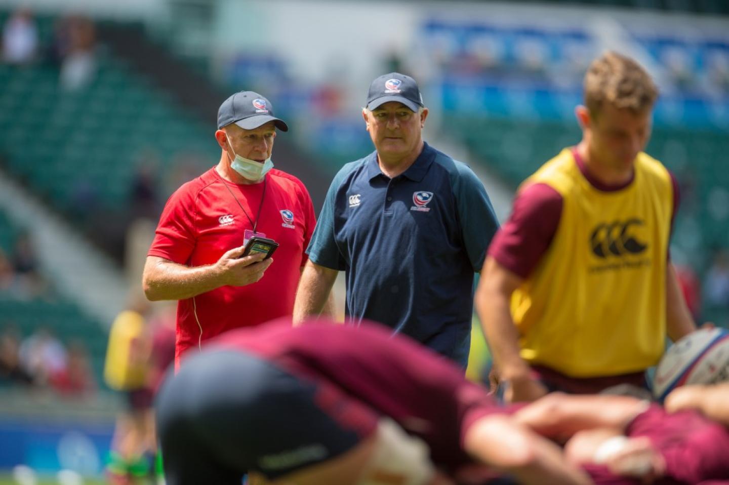 usa v england gary gold2021 ian muir 3582