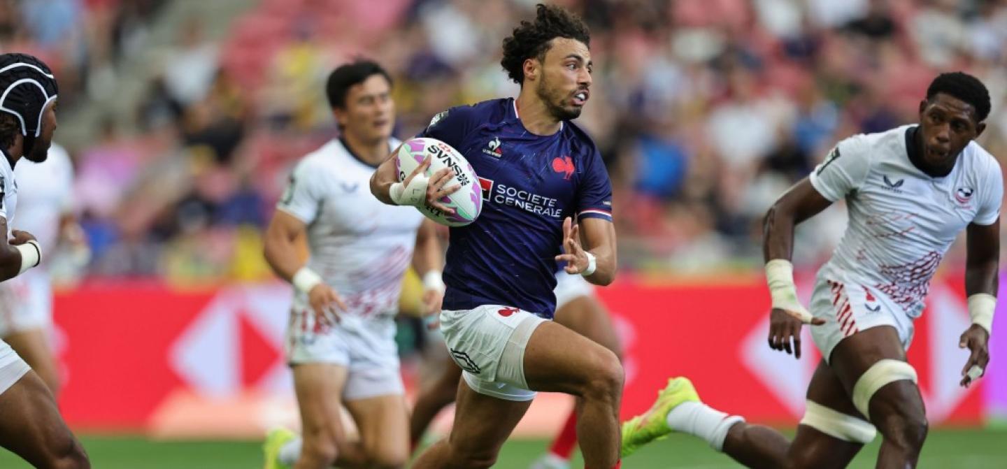 usa v france sing 2024 hsbc svns 27