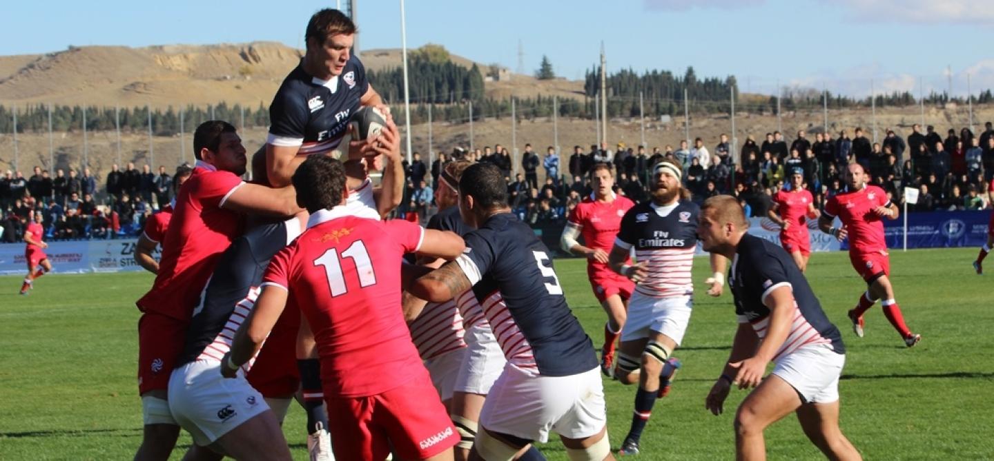 usa v georgia 2013