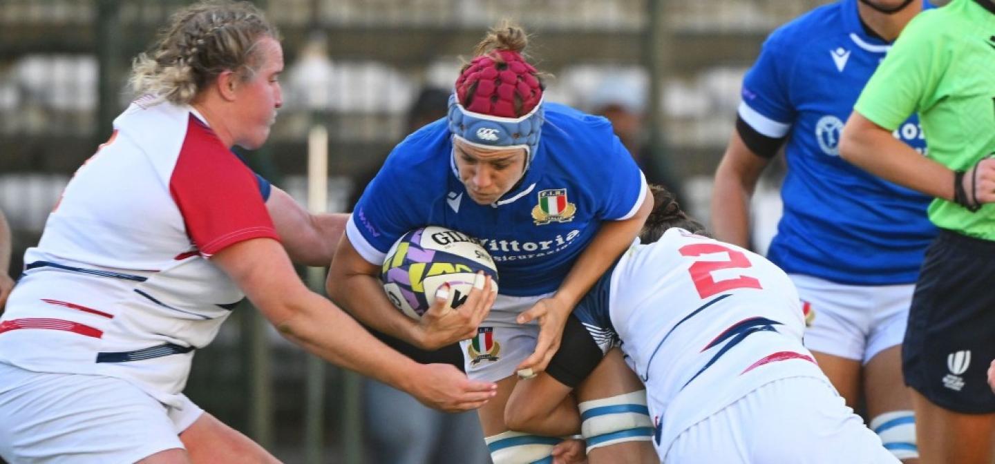 usa v italy wxv 2 2023 photo johan rynners world rugbyvia getty images