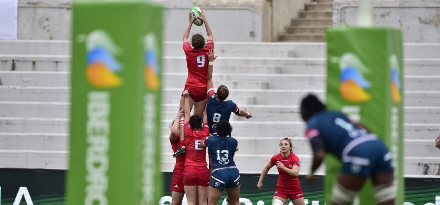usa v spain women madrid 7s 1