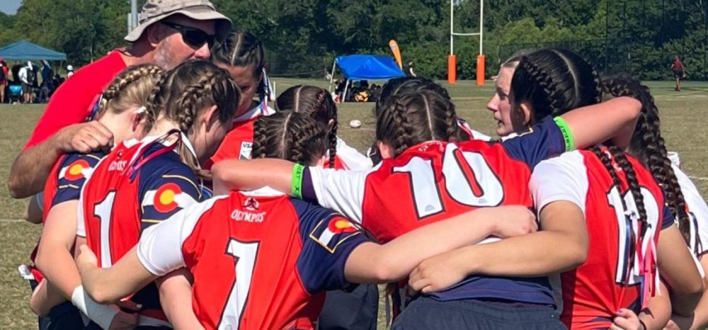 usa west girls u14s