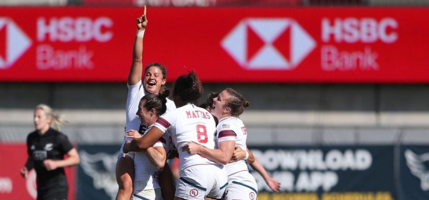 usa wnt 7s celebrates glendale 2019 travis prior for world rugby 2 0