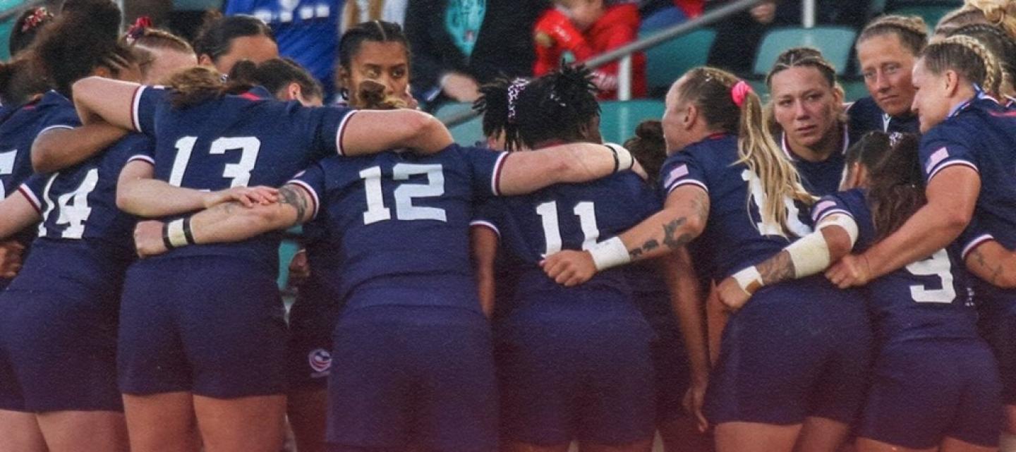 usa wnt huddle