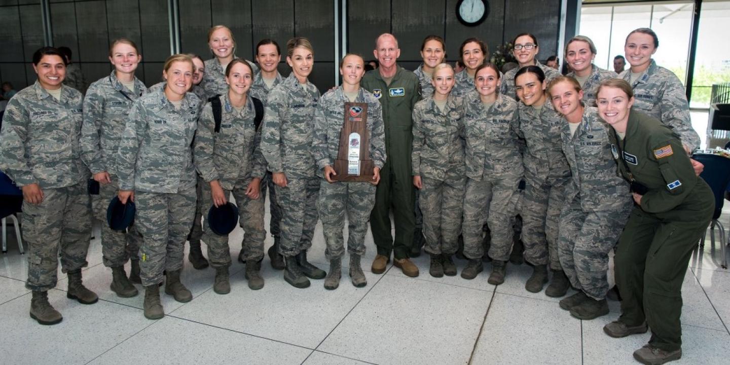 usafa women national trophy