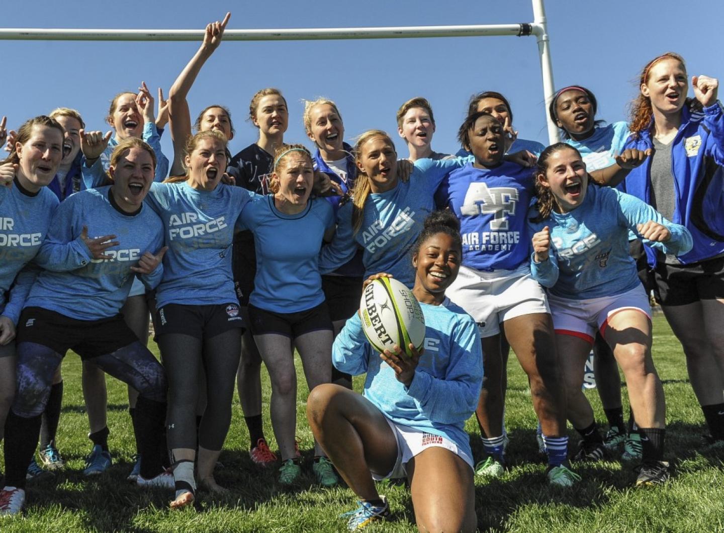 usafa women rugby