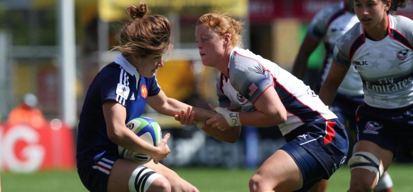 usawomen kelter v france