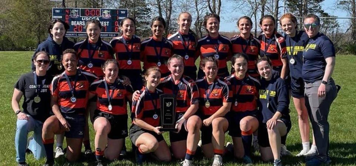 uscga women 7s team