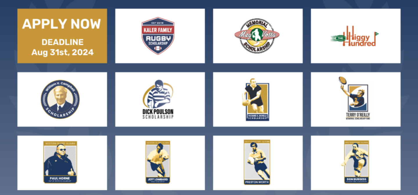 usrf scholarships graphic