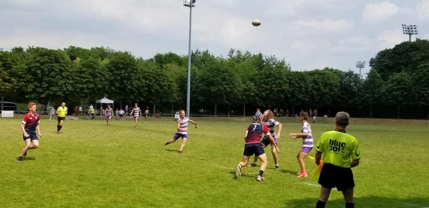 utah lions paris 2018 2