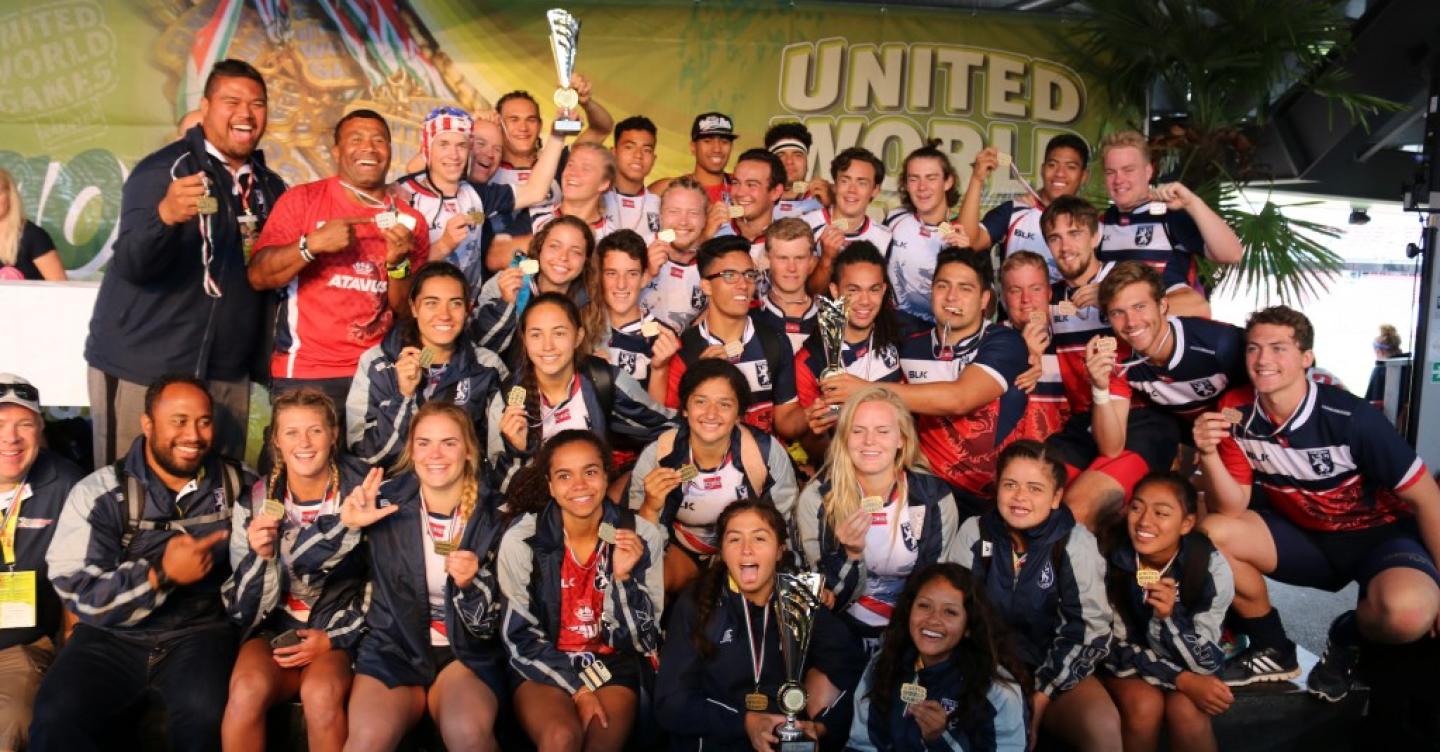 utahlions united world games