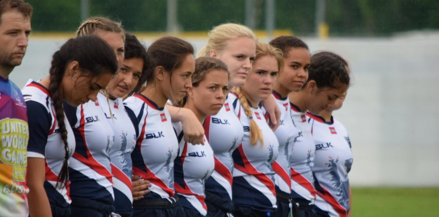 utahlionsgirls unitedworldgames 1