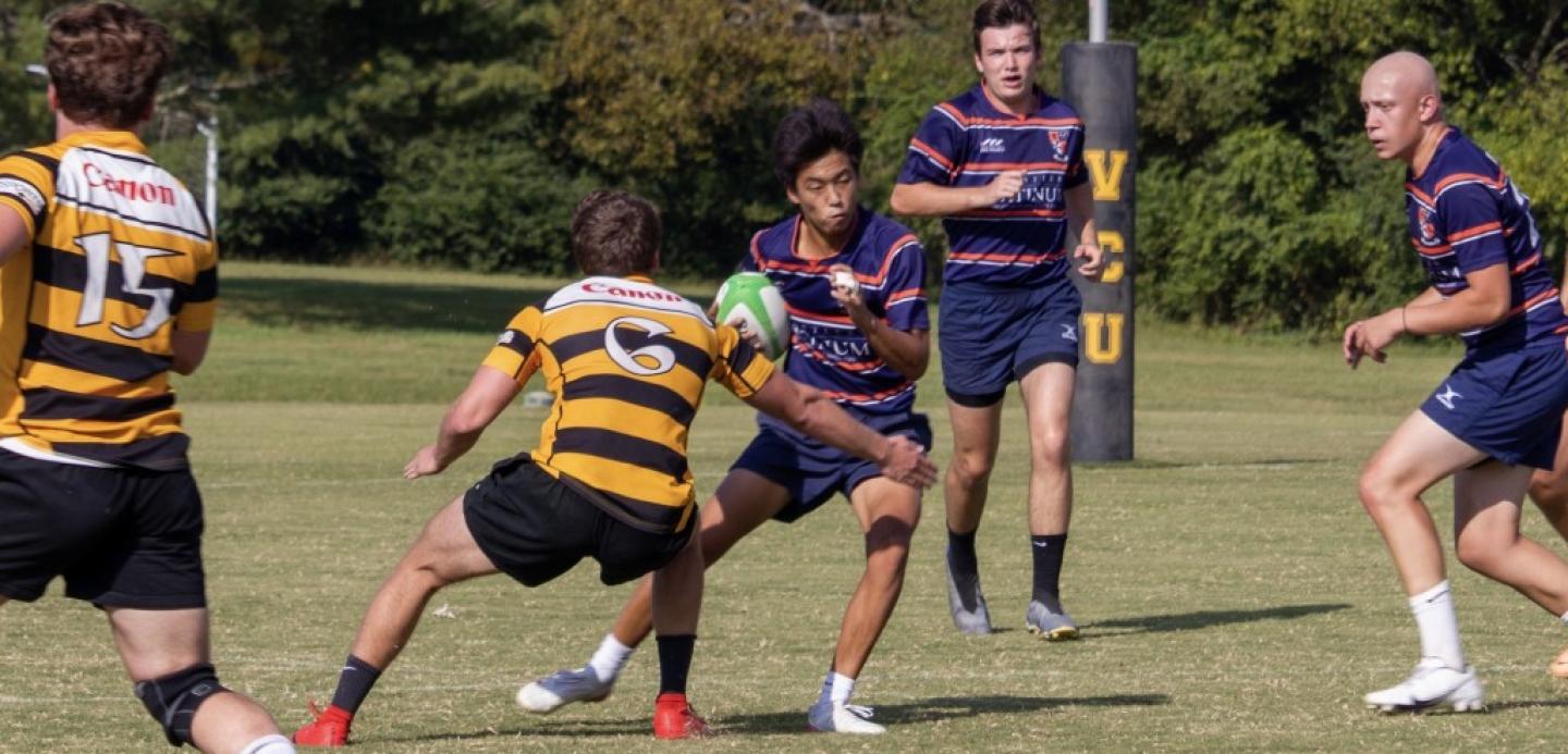 uva v vcu 2021 napoleon afework caughtbynap 2