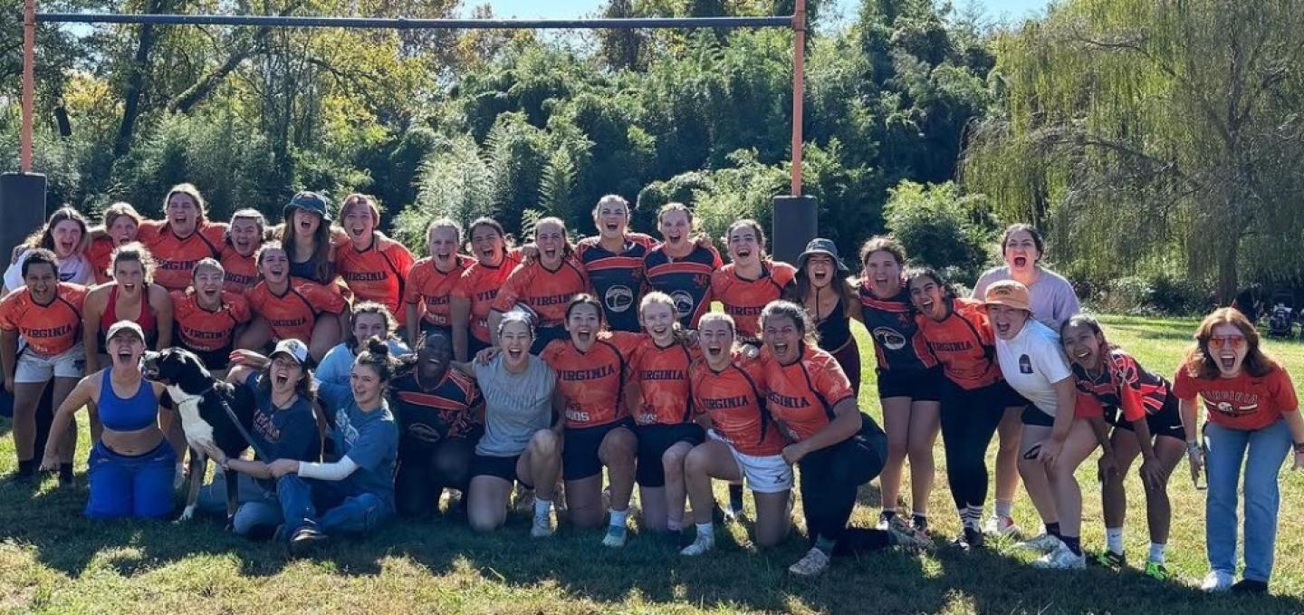 uva women rugby team
