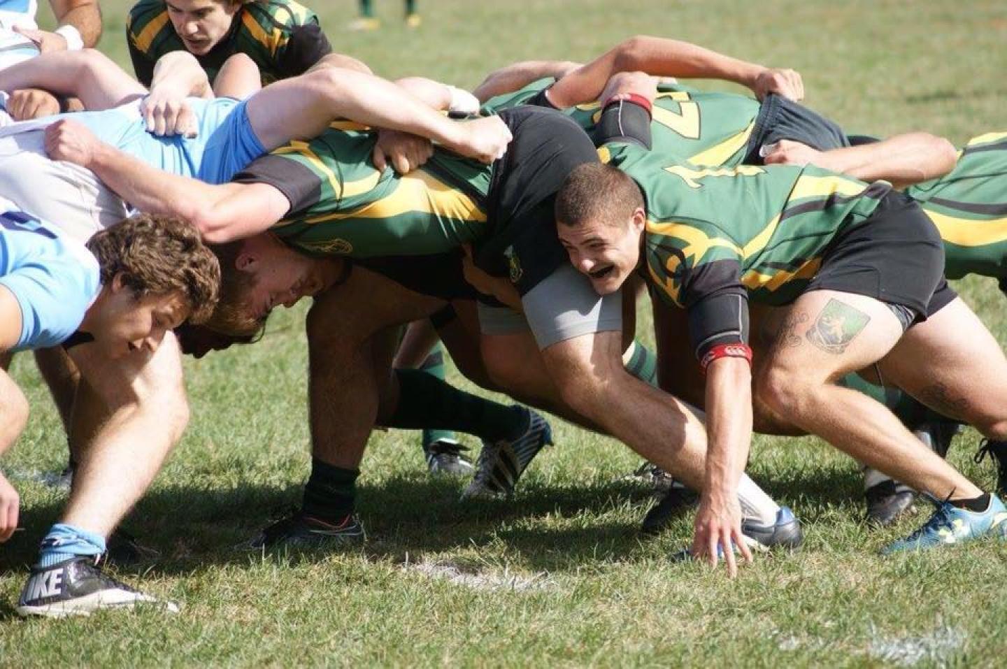 uvm scrum