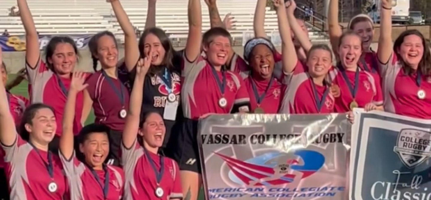 vassar celebrates