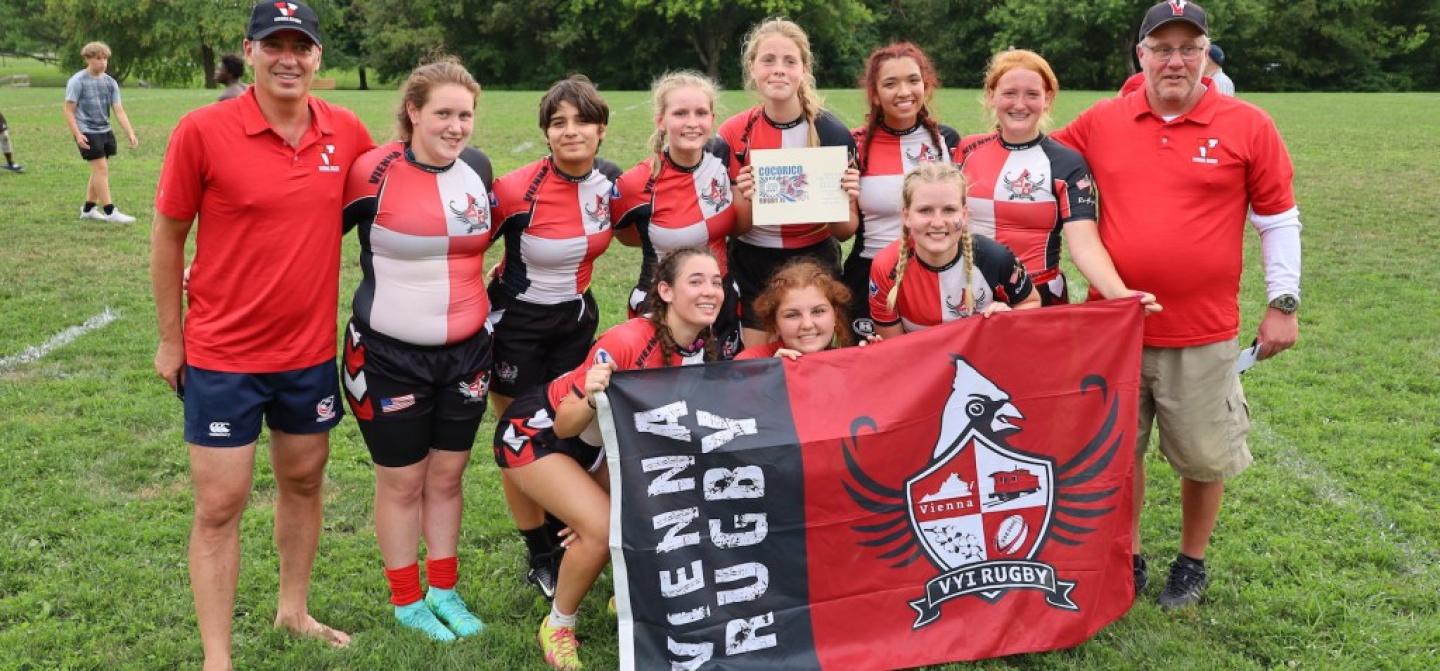 vienna girls cocorico champs