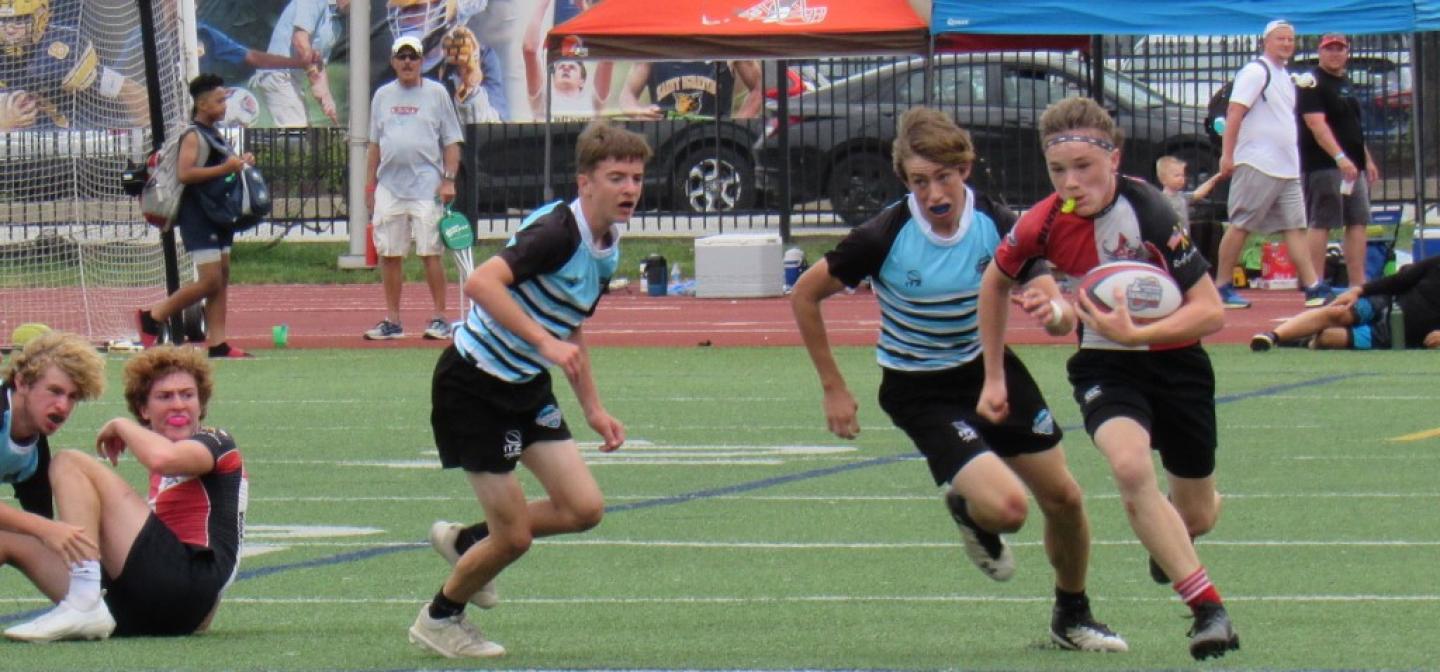 vienna vs cra youth 7s final 2021 alex goff