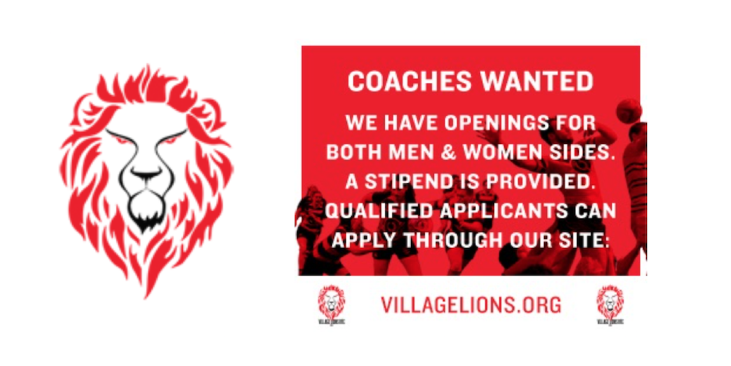village lions logos