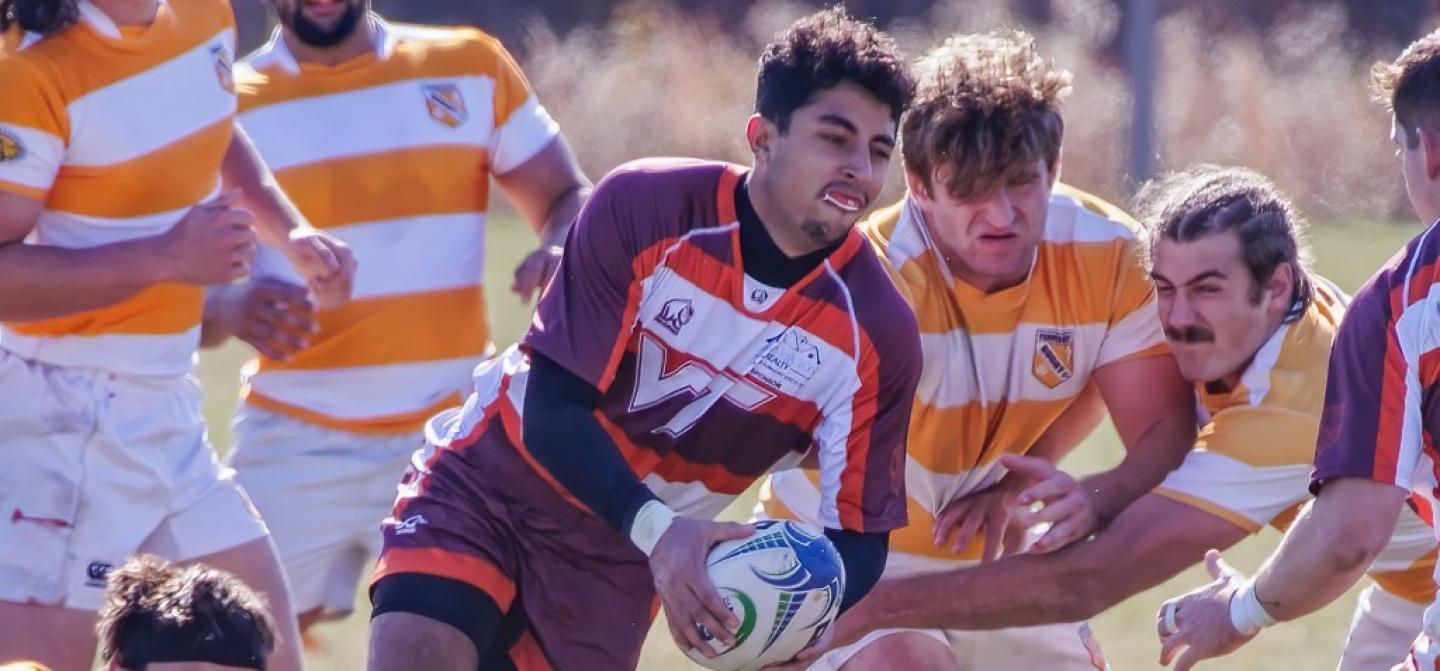 virginia tech vs tennessee 2022 eric lusk 19