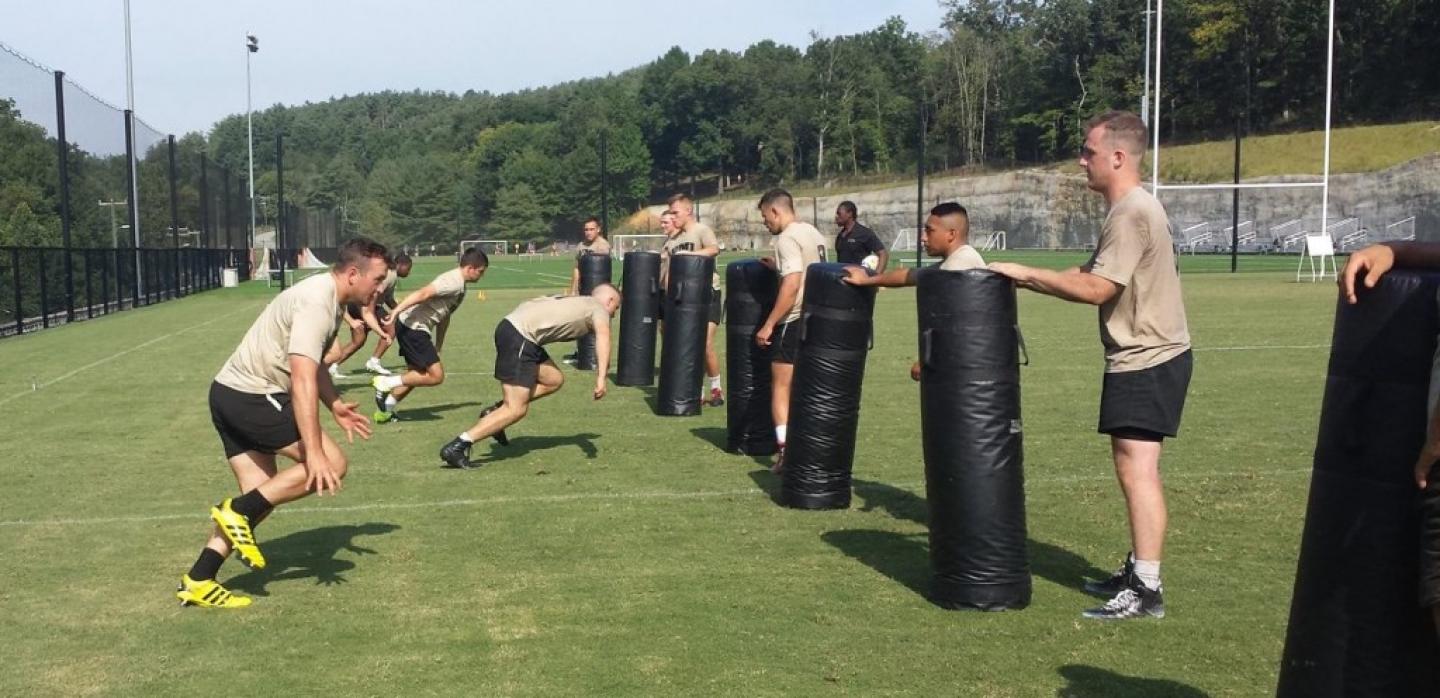 vmi trianing 2016