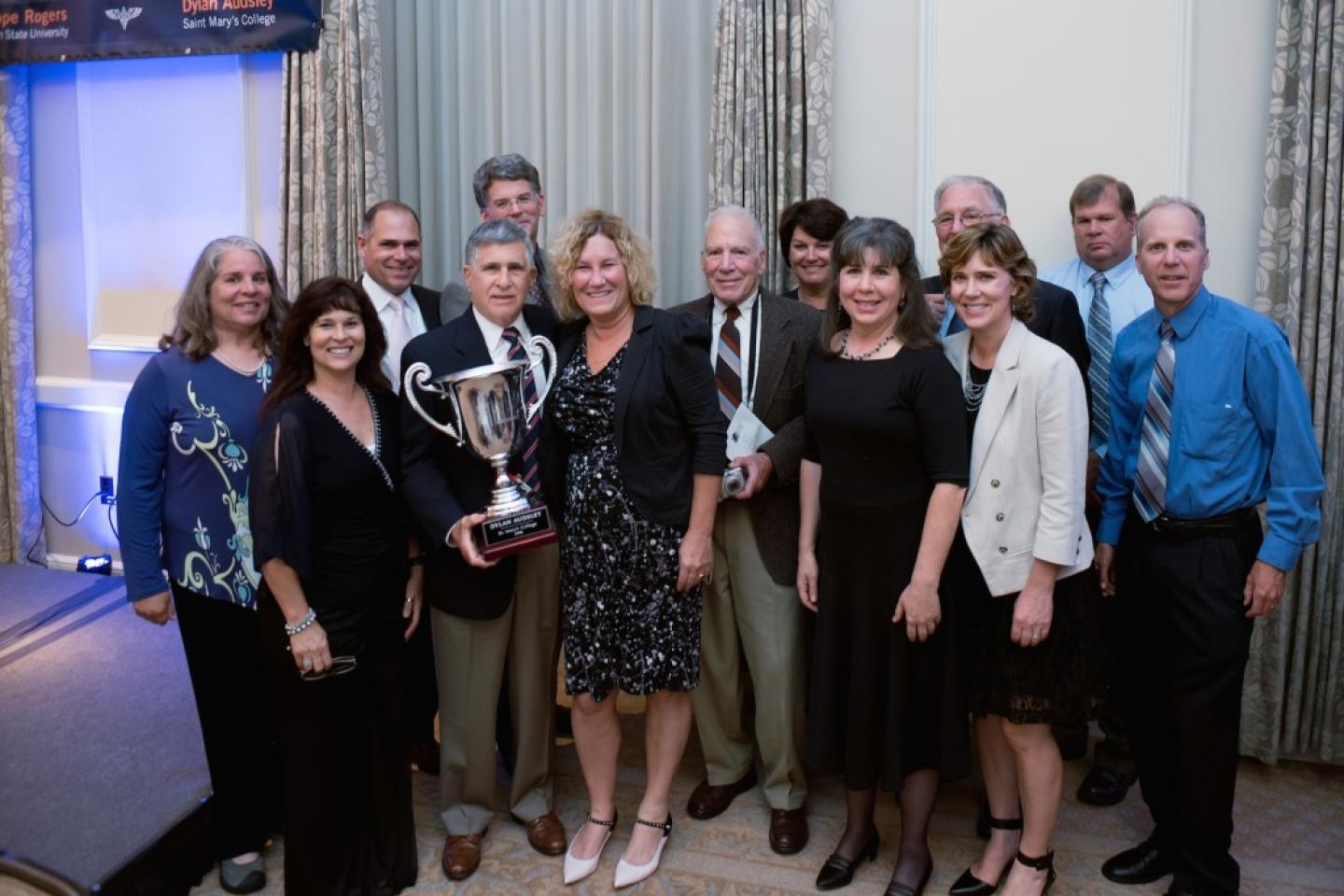 wac awards 2016 scholzfamily michelle audsley myers courtesywac