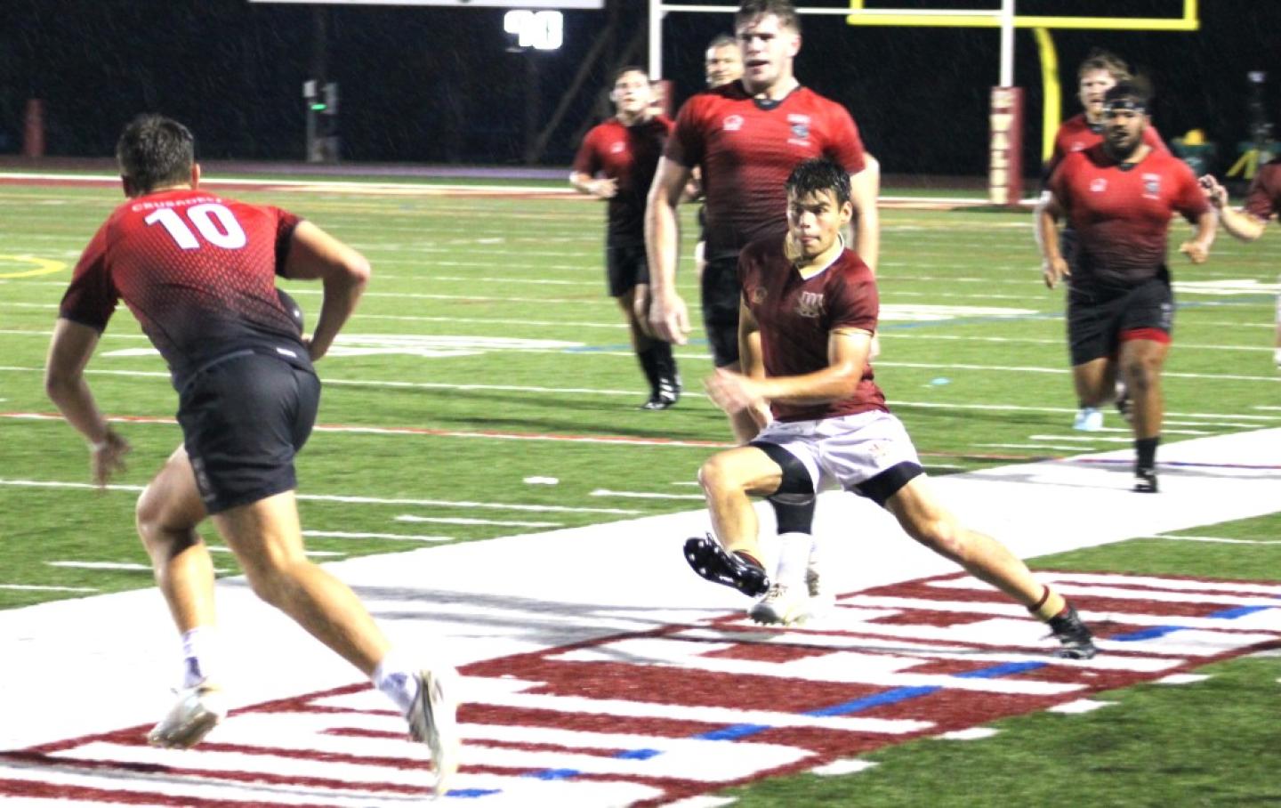 walsh vs belmont abbey 2024 ag 9968