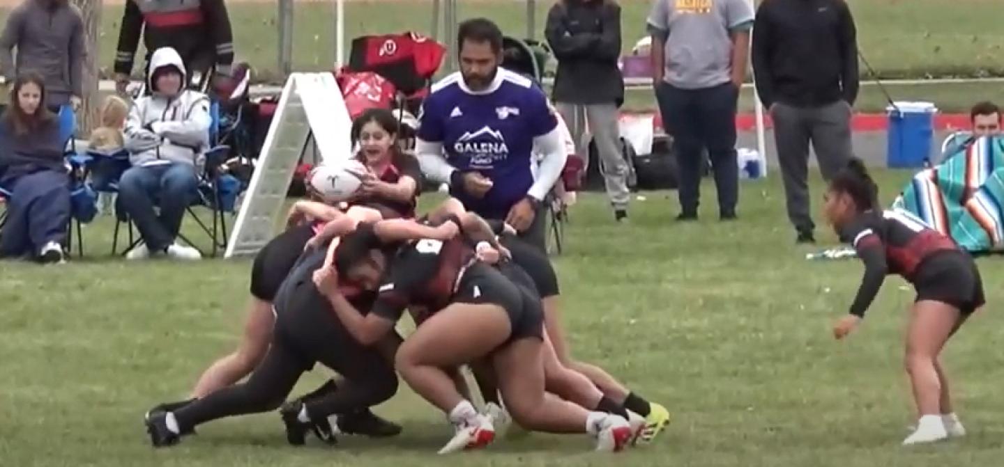 wasatch vs united girls yt 2020