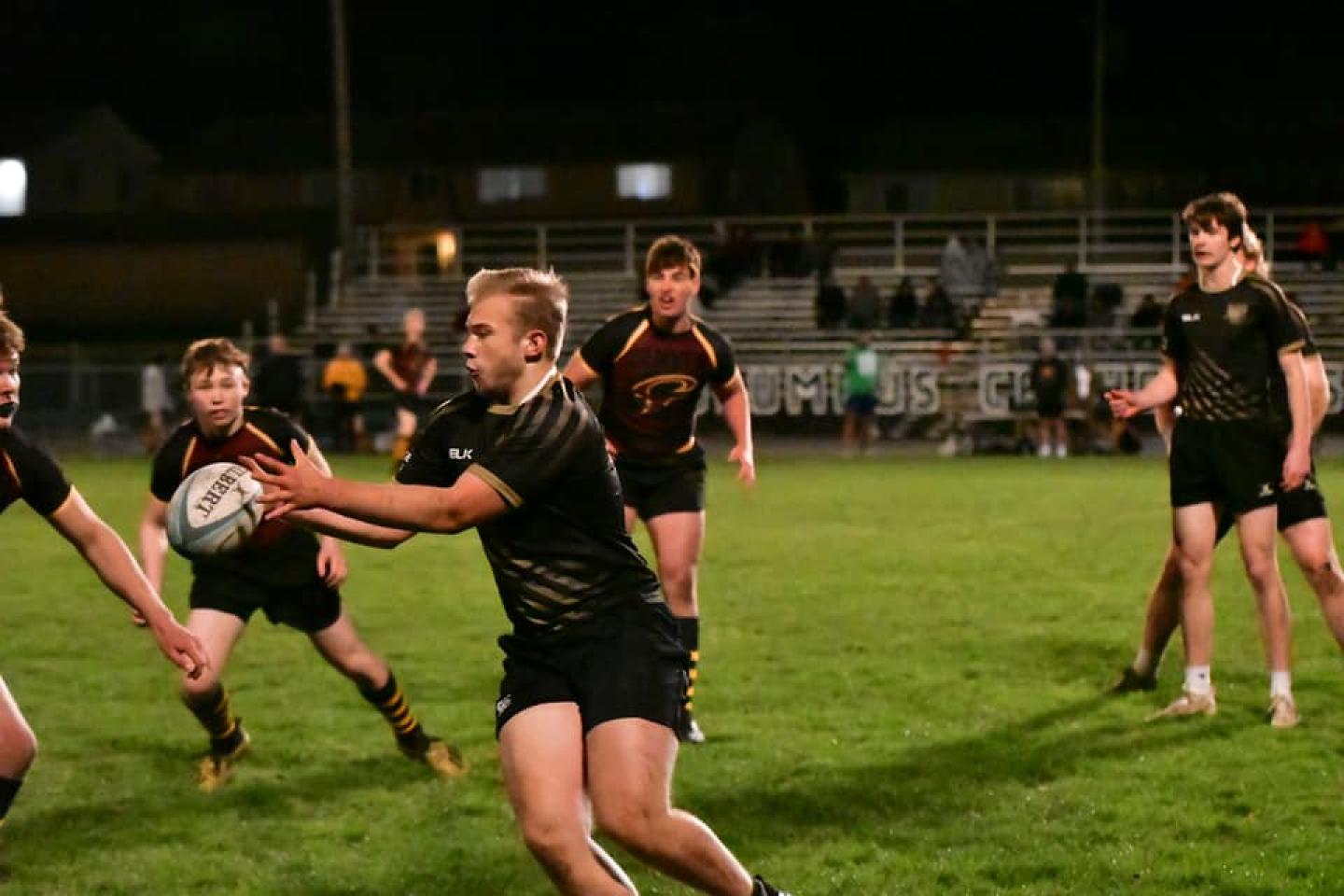 waterloo columbus rugby