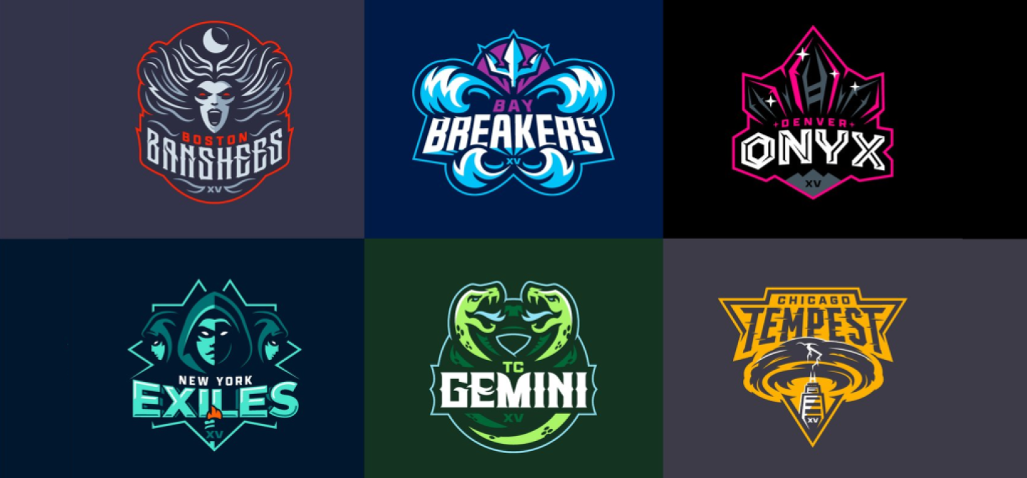 wer team logos