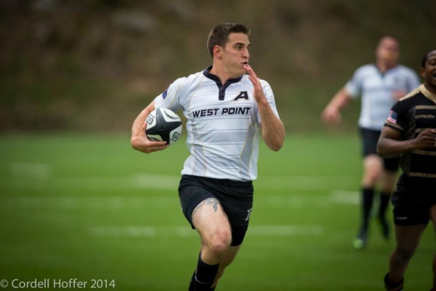 westpointmay2014 cordellhoffer credit