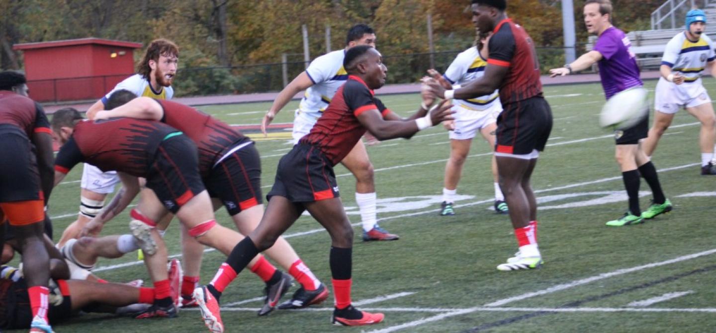 wheeling vs marian 2023 pass alex goff