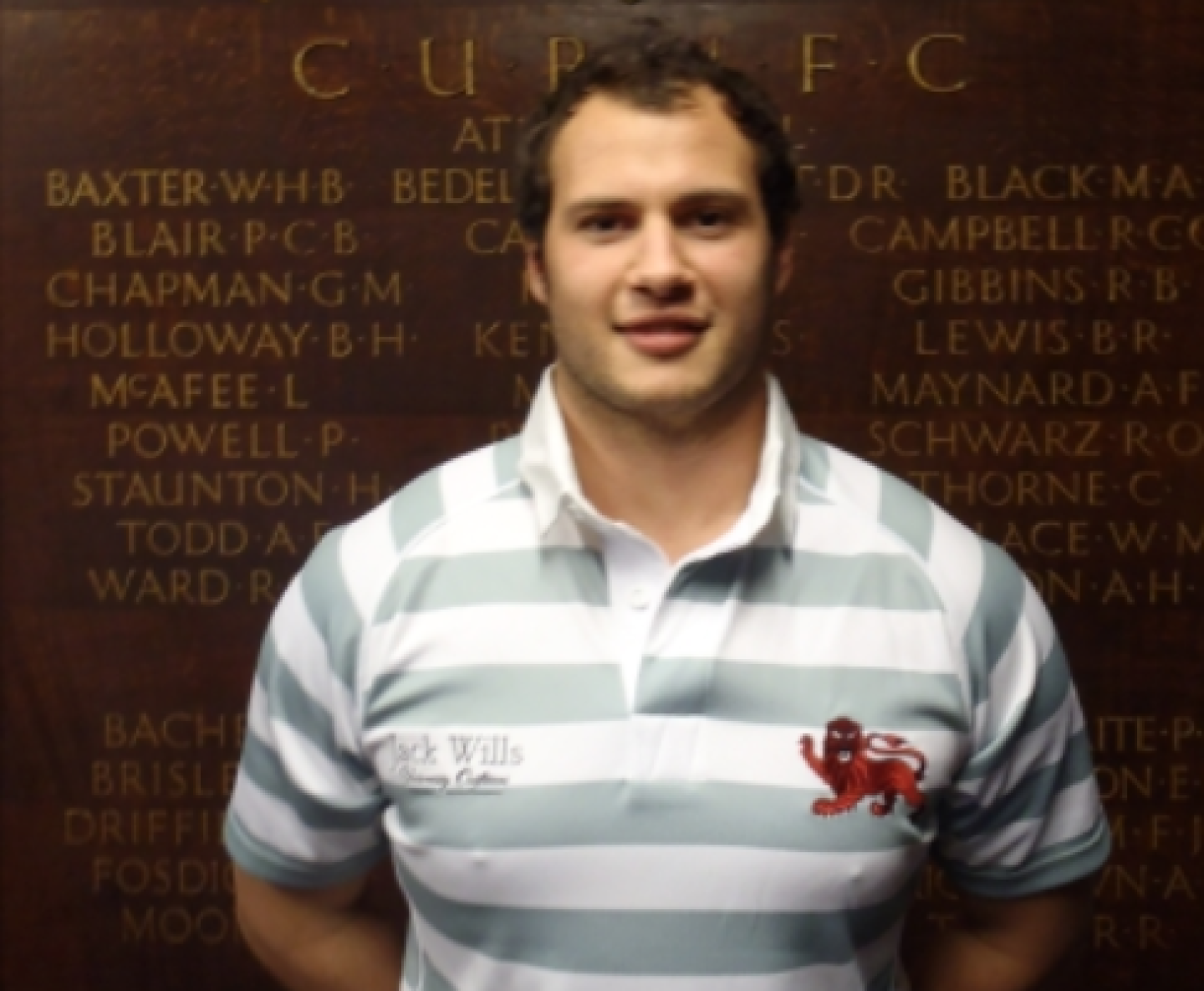 willbriggs cambridge 2014tourcaptain