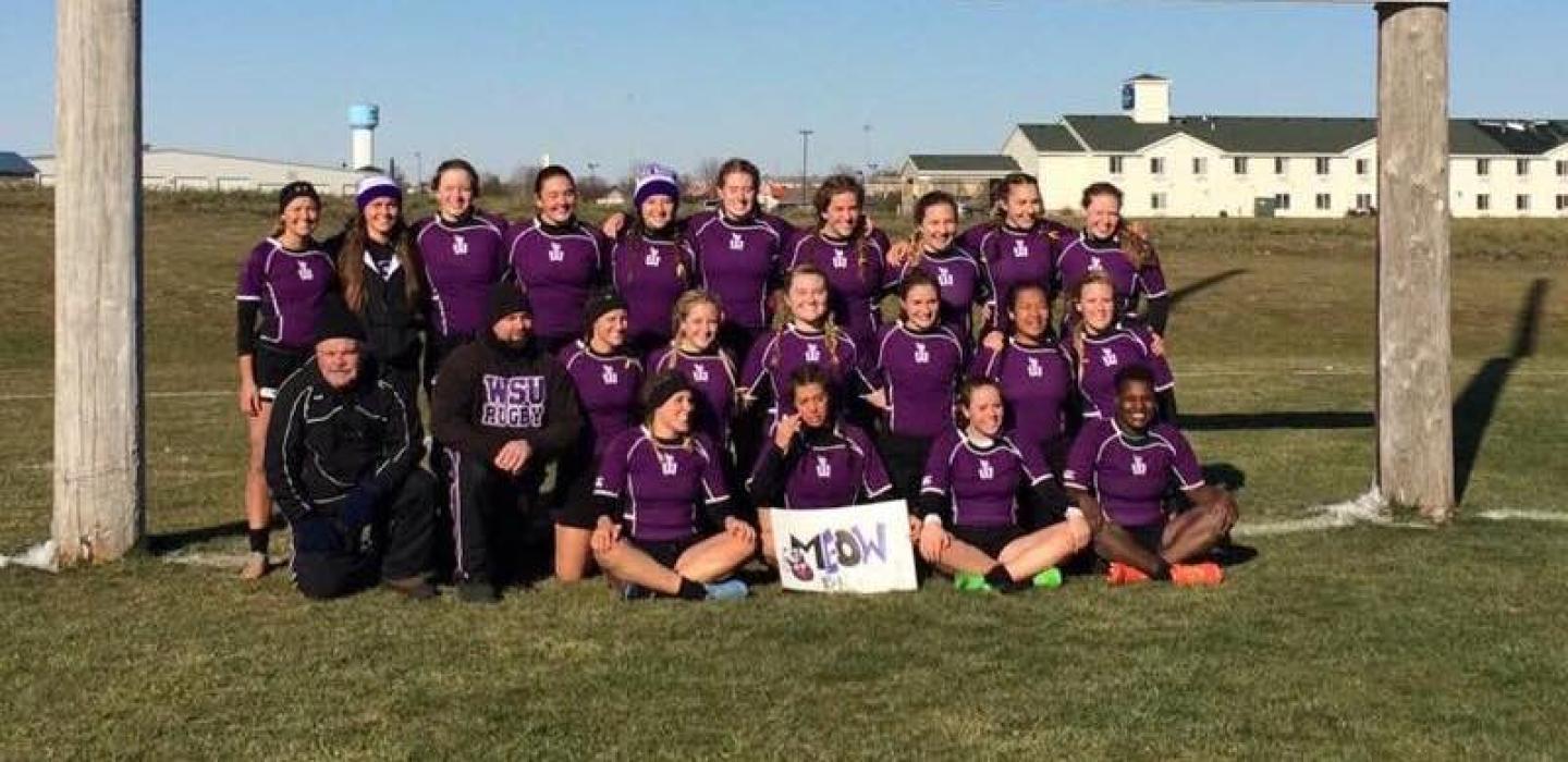 winonastatewomen team2016