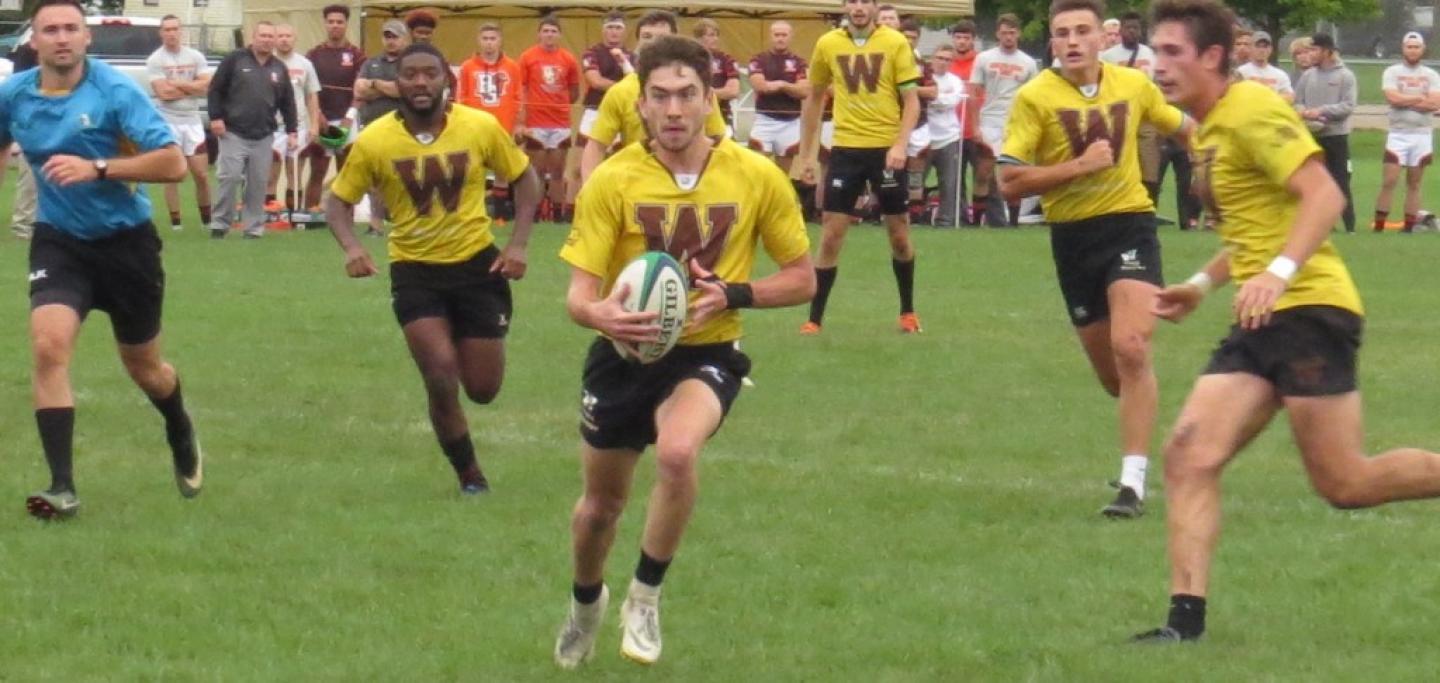 wmu vs bgsu eric delli bovi 2