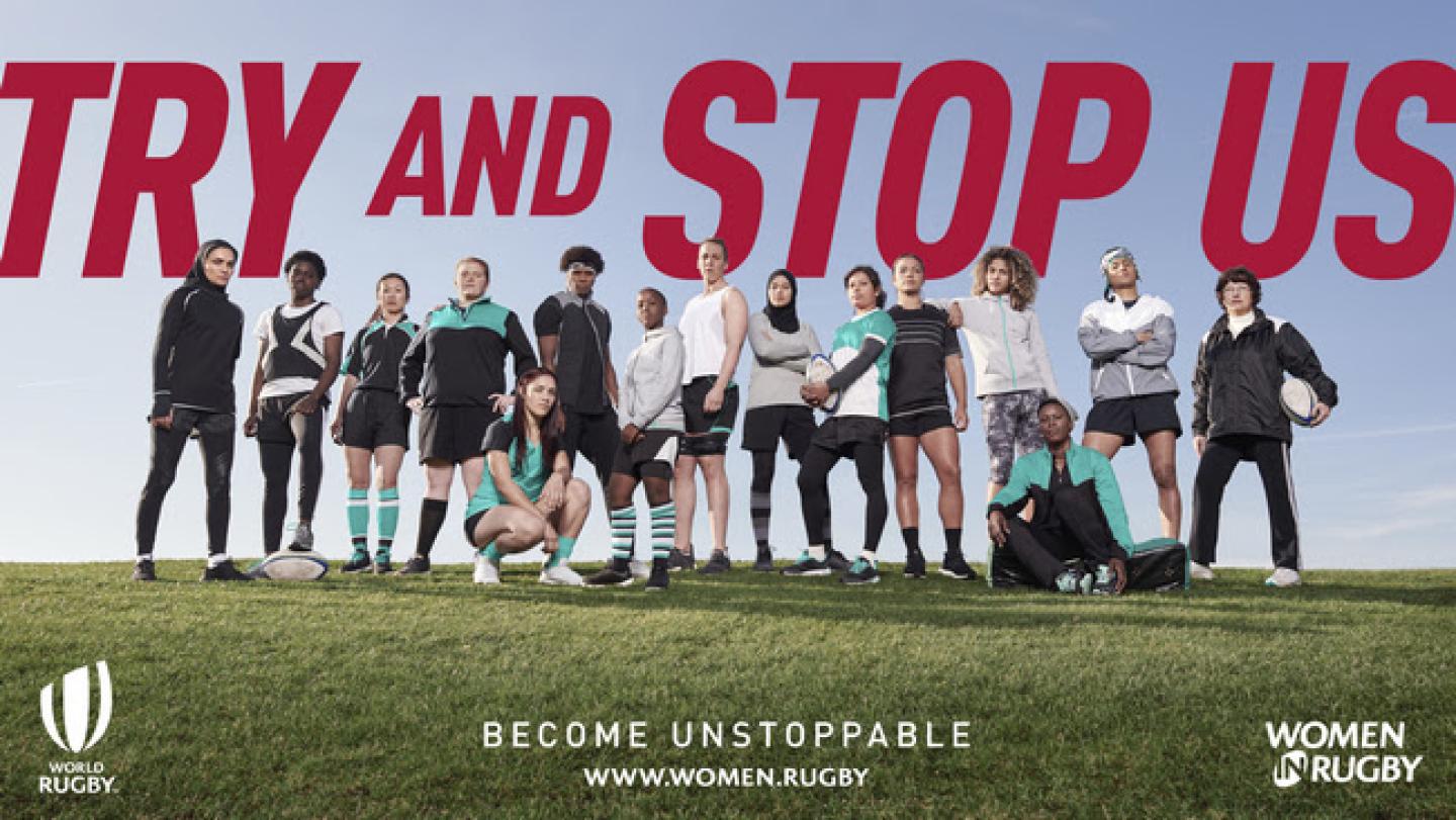 women rugby initiative world rugby